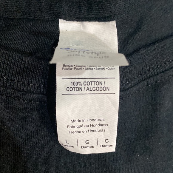 Kitty Kong T Shirt women’s Large - Picture 3 of 3